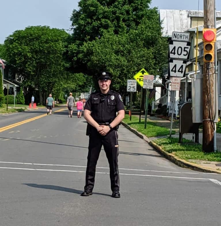 Watsontown Police Department Watsontown Borough