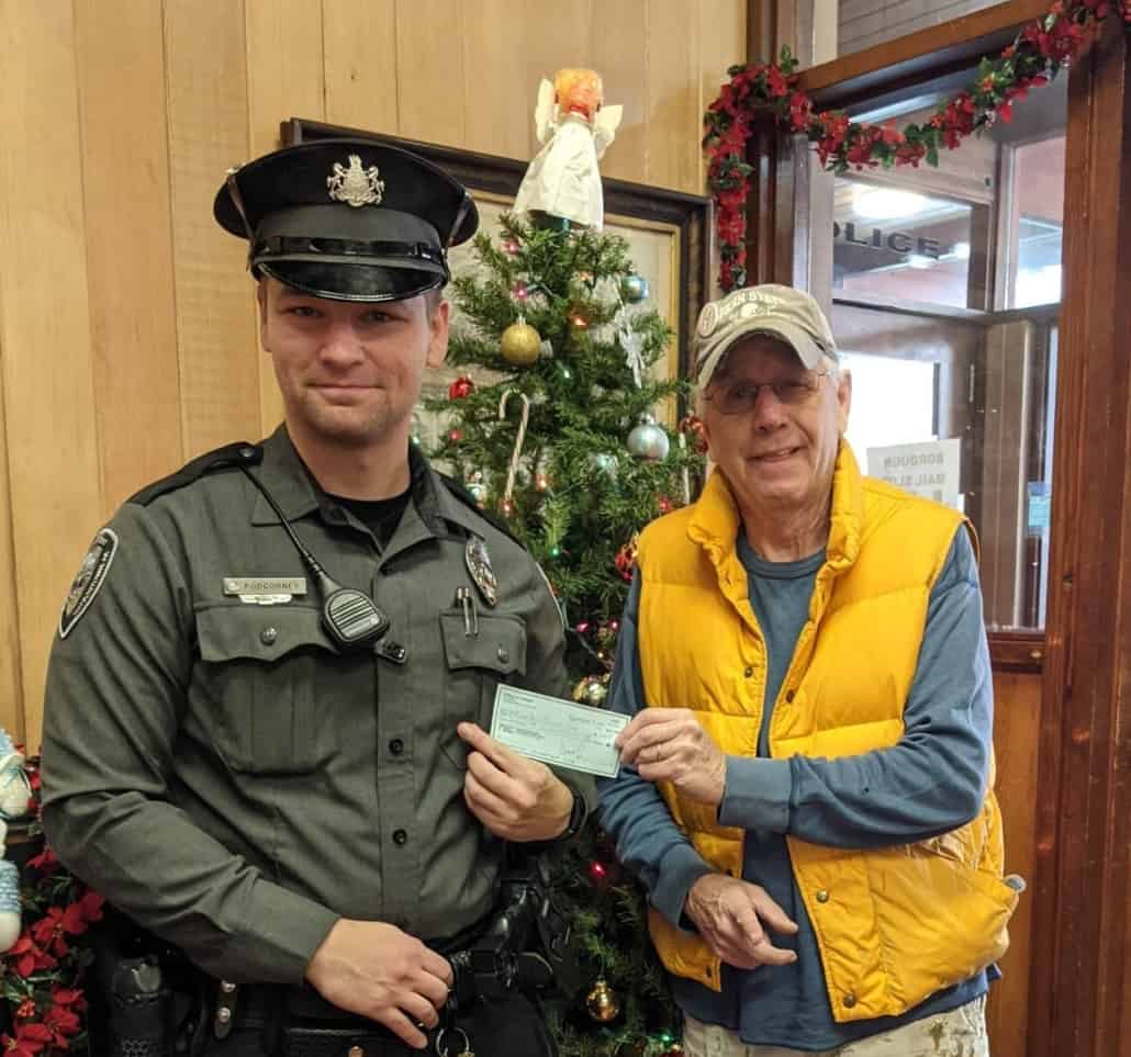 Watsontown Police Department Watsontown Borough