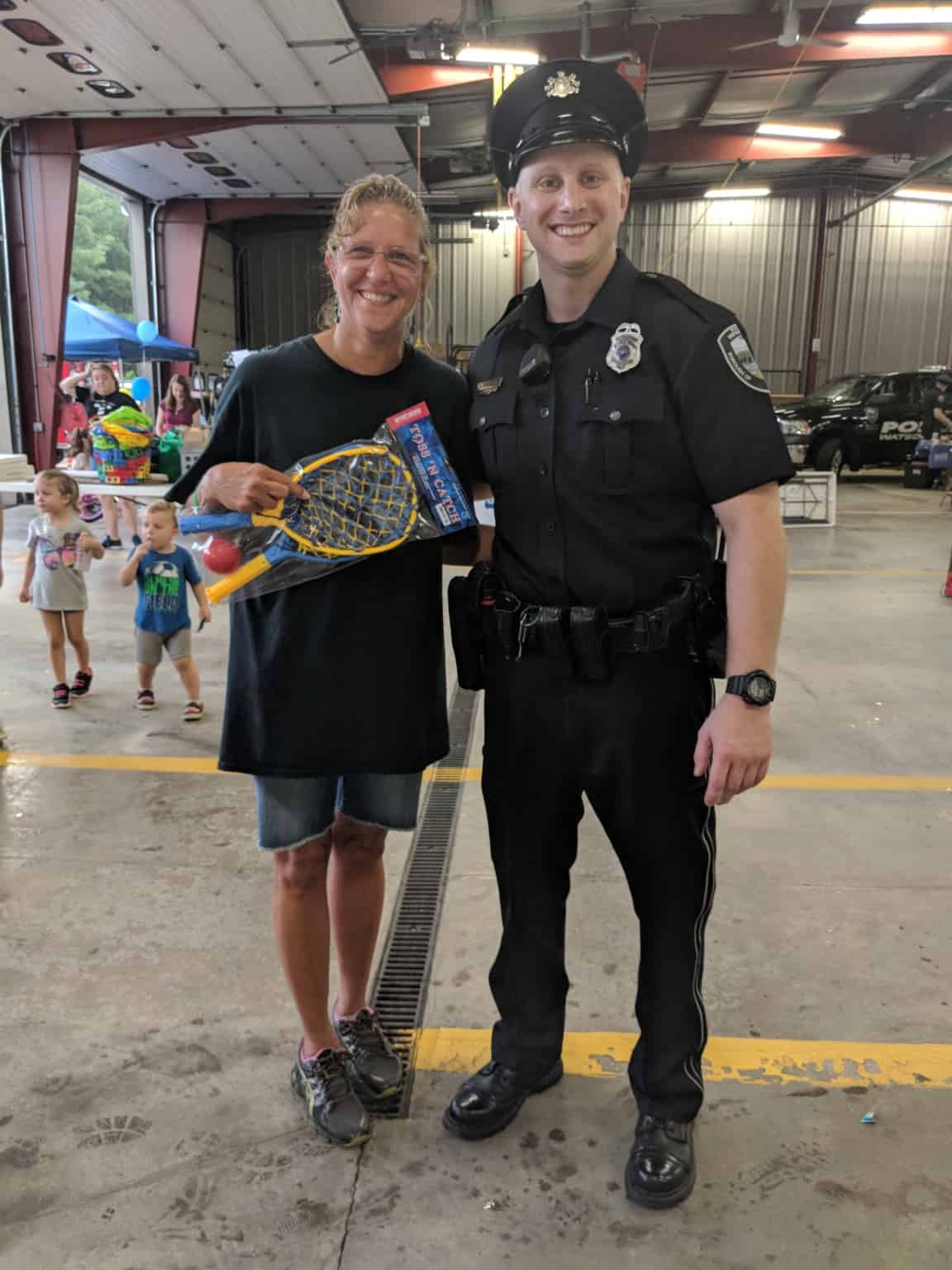 Watsontown Police Department Watsontown Borough