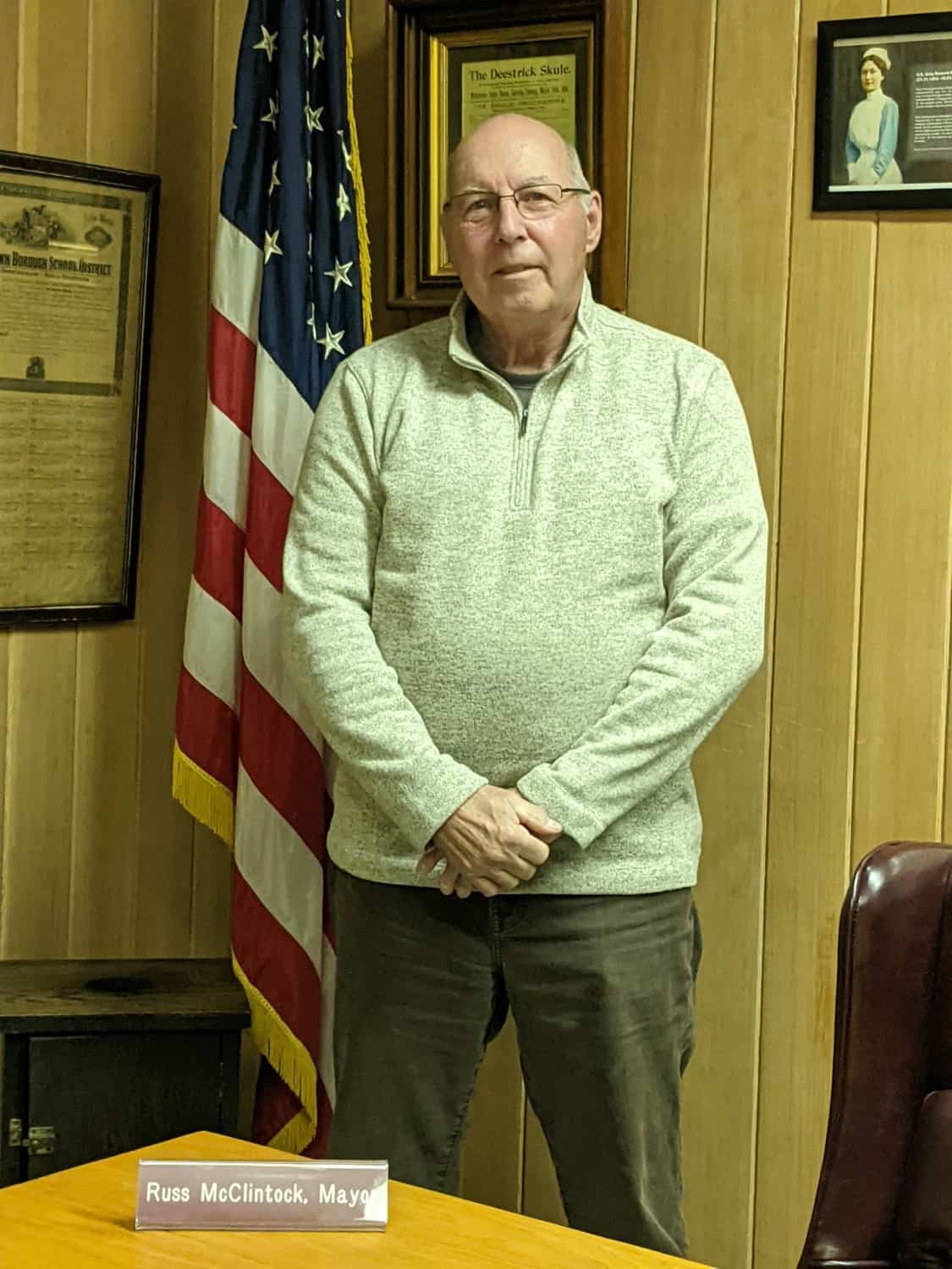 Watsontown Police Department Watsontown Borough