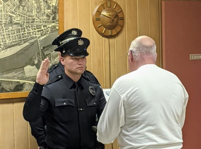 Watsontown Police Department Watsontown Borough