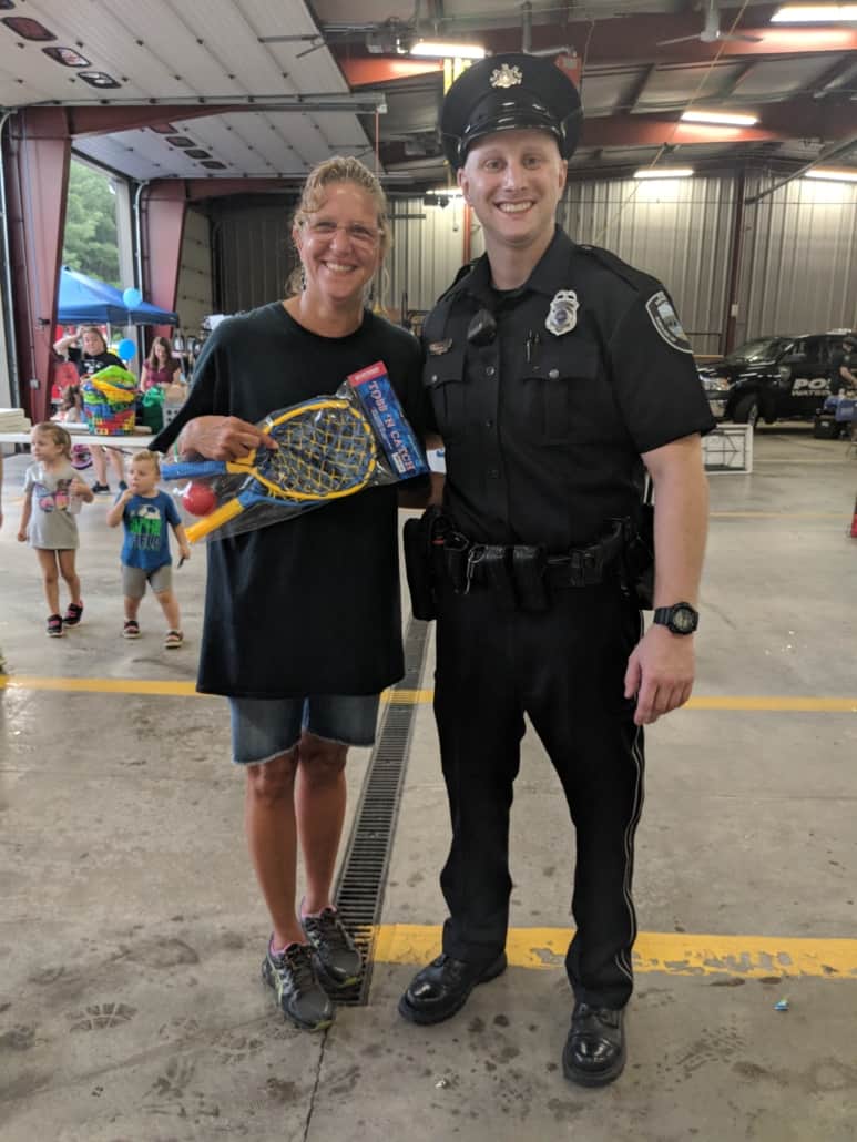 Watsontown Police Department Watsontown Borough