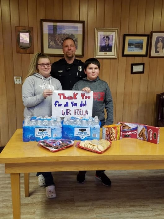 Watsontown Police Department Watsontown Borough