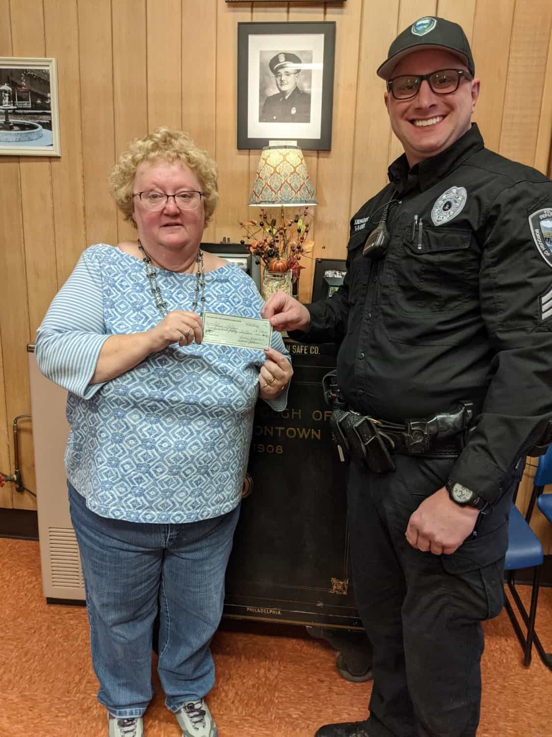 Watsontown Police Department Watsontown Borough