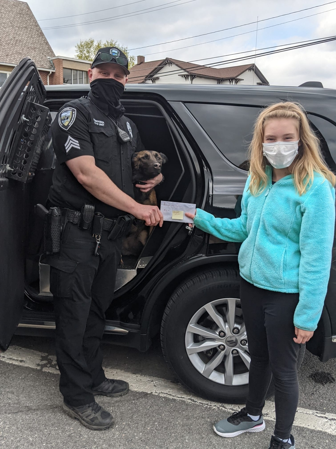 Watsontown Police Department Watsontown Borough