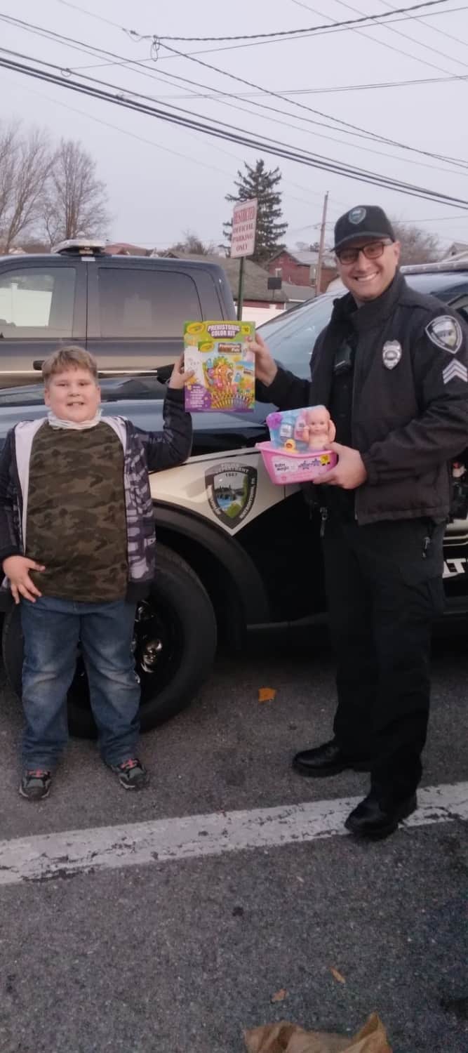 Watsontown Police Department Watsontown Borough